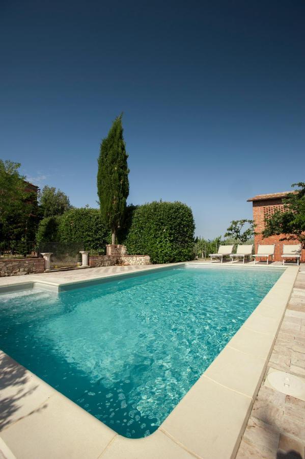 Agriturismo Podernuovo أسكيانو المظهر الخارجي الصورة