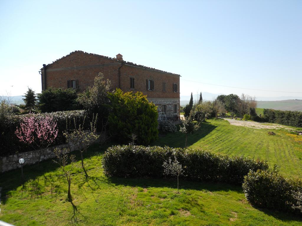 Agriturismo Podernuovo أسكيانو المظهر الخارجي الصورة