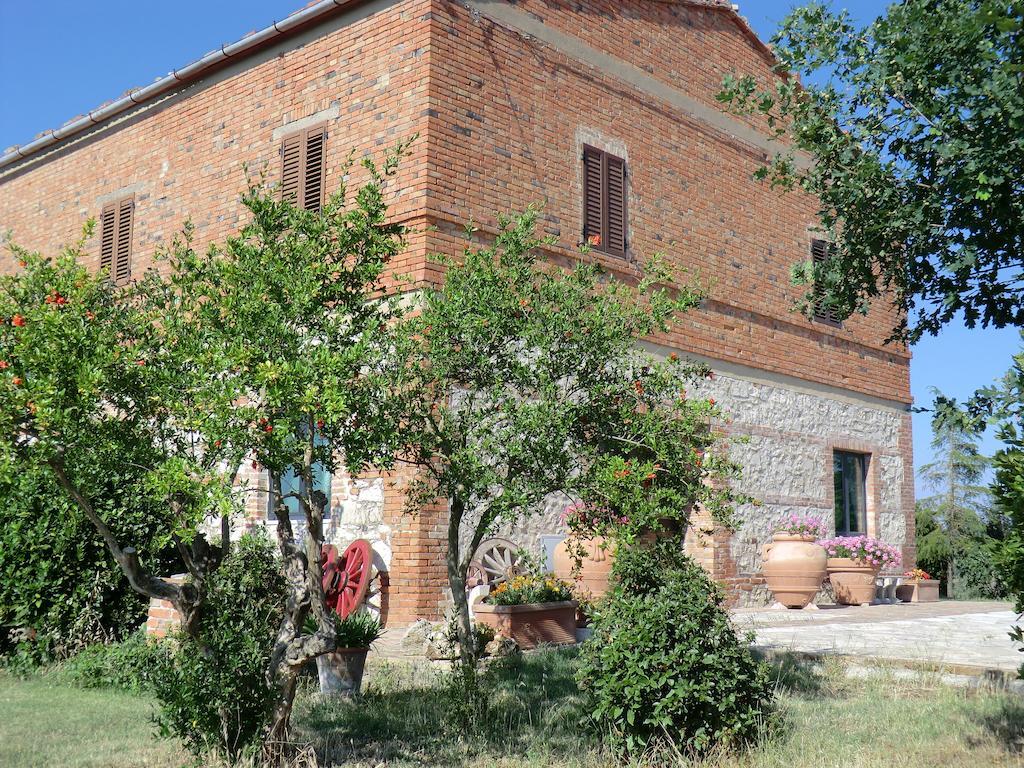 Agriturismo Podernuovo أسكيانو المظهر الخارجي الصورة