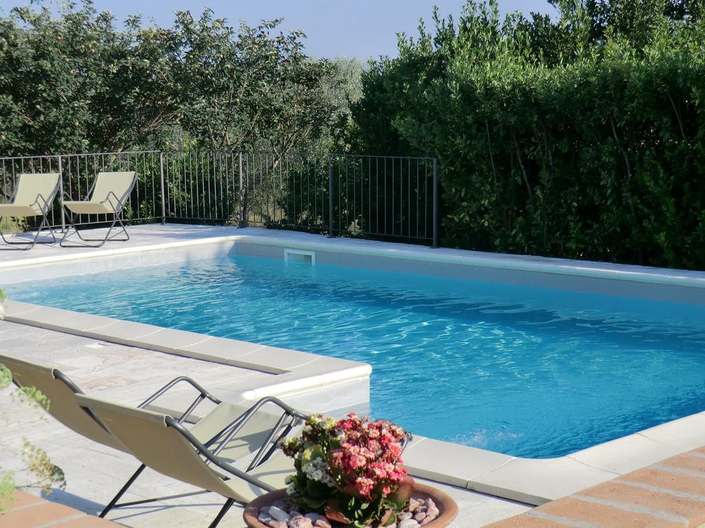 Agriturismo Podernuovo أسكيانو المظهر الخارجي الصورة