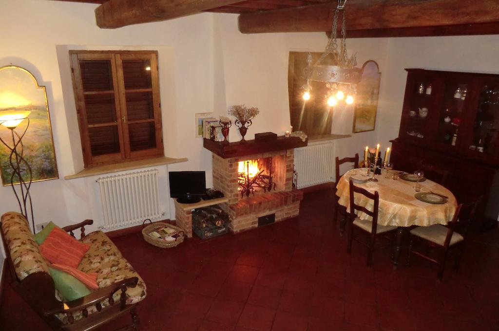 Agriturismo Podernuovo أسكيانو المظهر الخارجي الصورة
