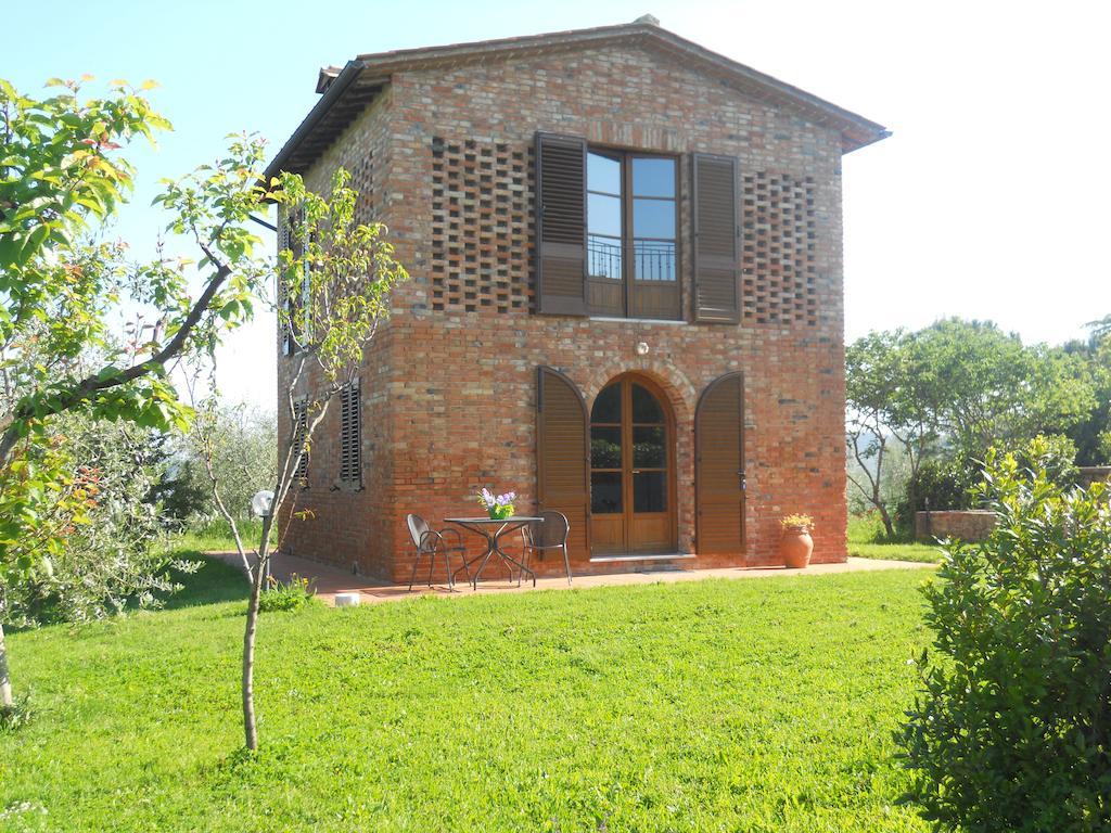 Agriturismo Podernuovo أسكيانو المظهر الخارجي الصورة