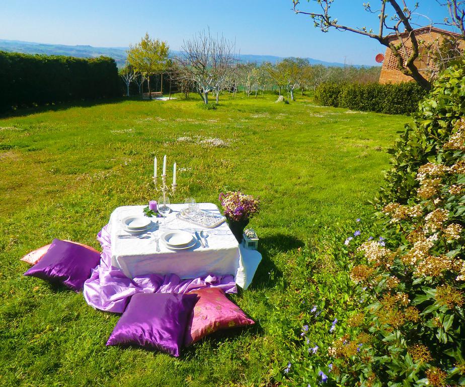 Agriturismo Podernuovo أسكيانو المظهر الخارجي الصورة