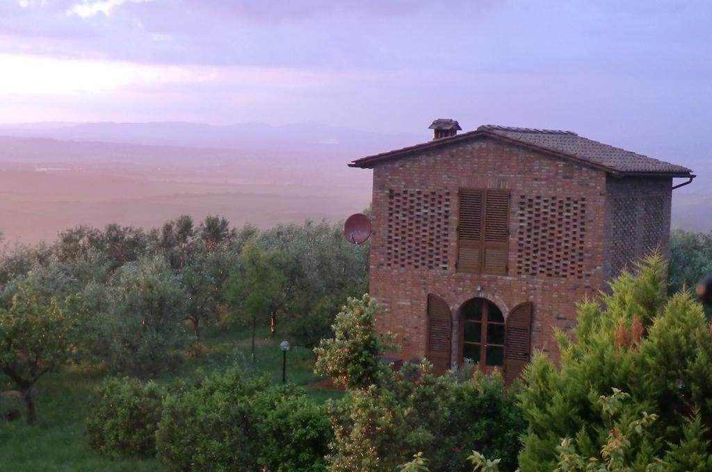 Agriturismo Podernuovo أسكيانو المظهر الخارجي الصورة