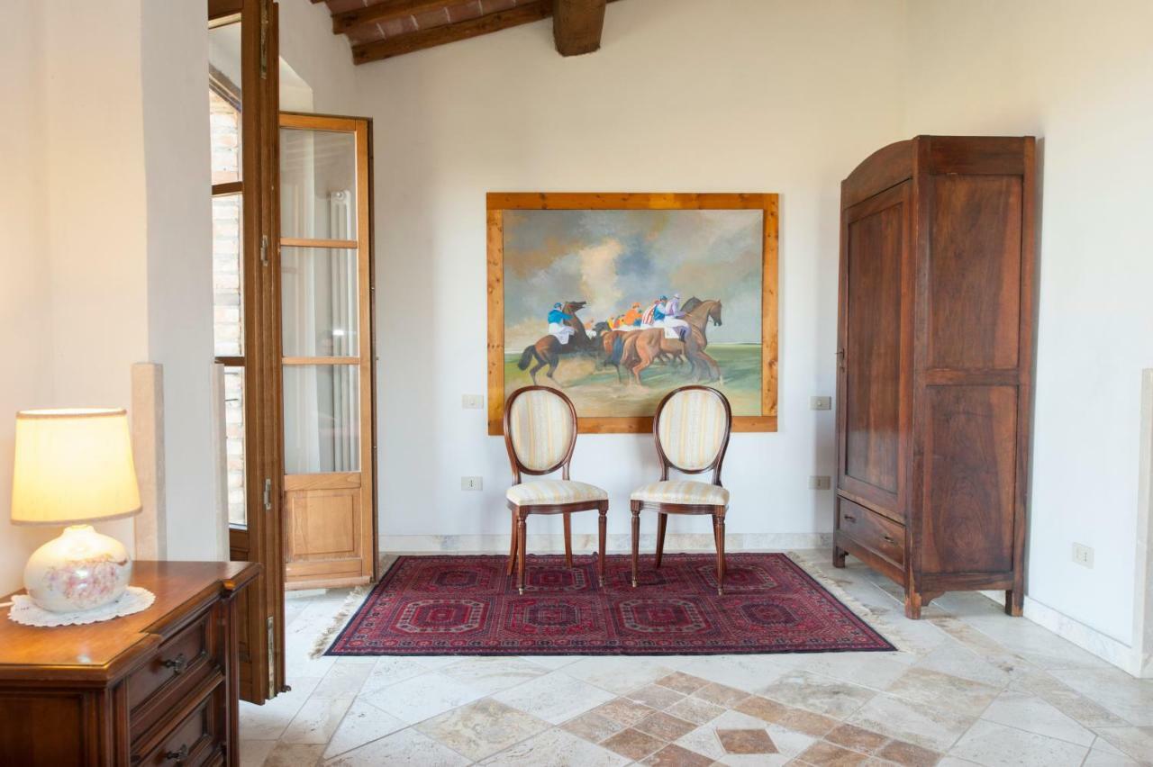 Agriturismo Podernuovo أسكيانو المظهر الخارجي الصورة