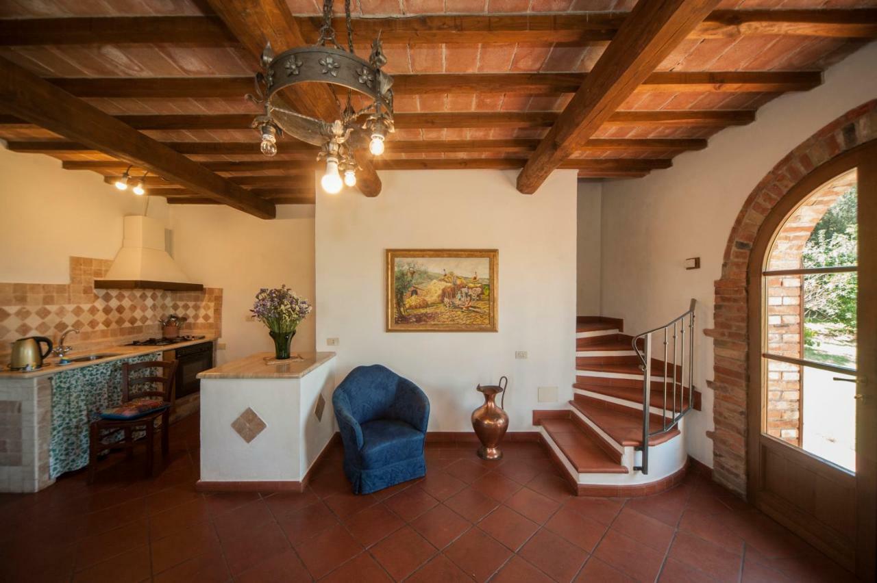 Agriturismo Podernuovo أسكيانو المظهر الخارجي الصورة