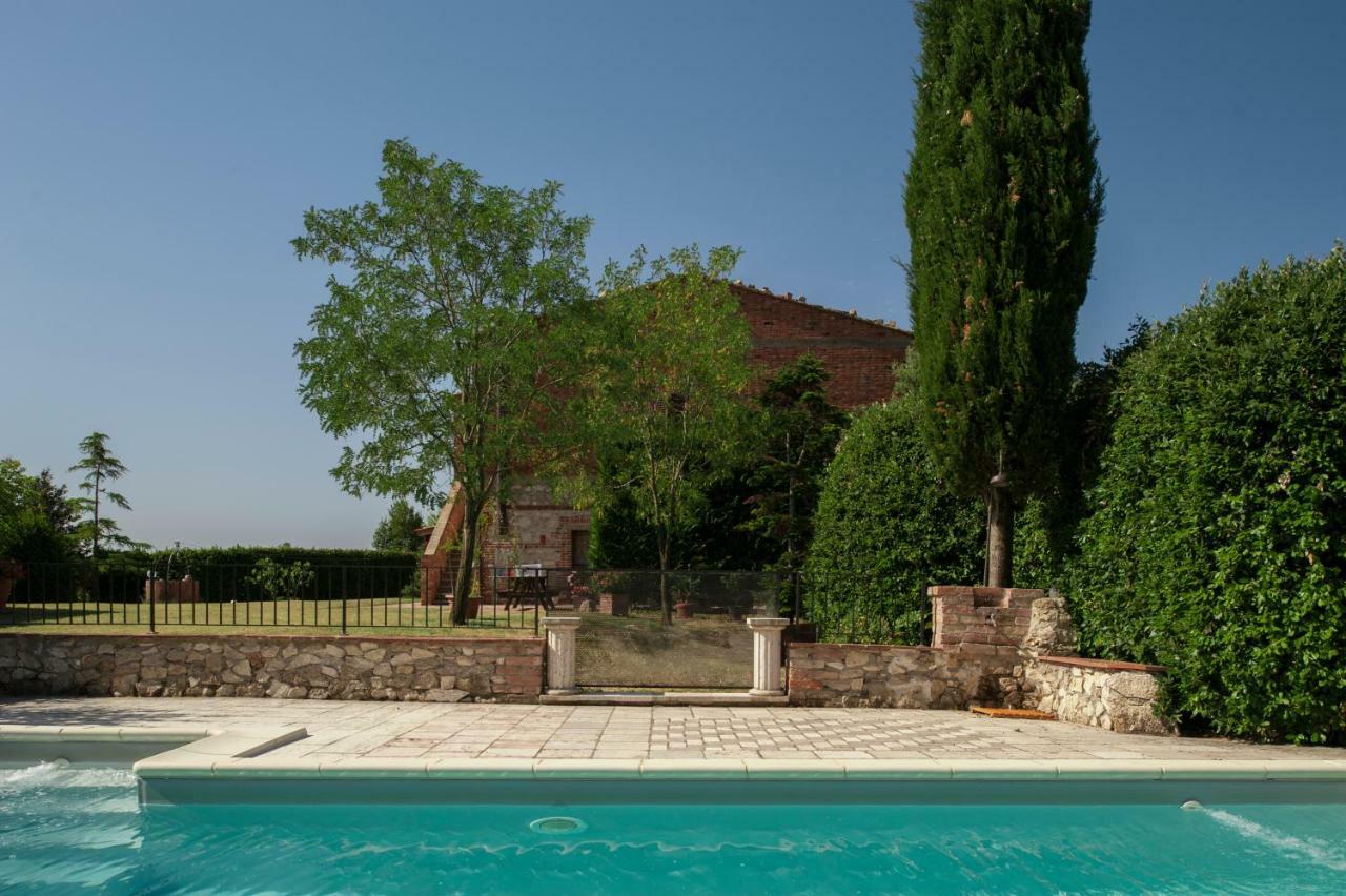 Agriturismo Podernuovo أسكيانو المظهر الخارجي الصورة