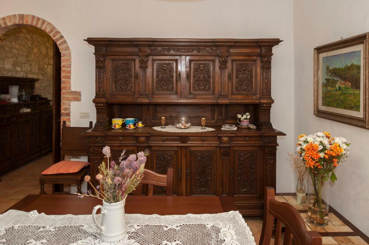 Agriturismo Podernuovo أسكيانو المظهر الخارجي الصورة