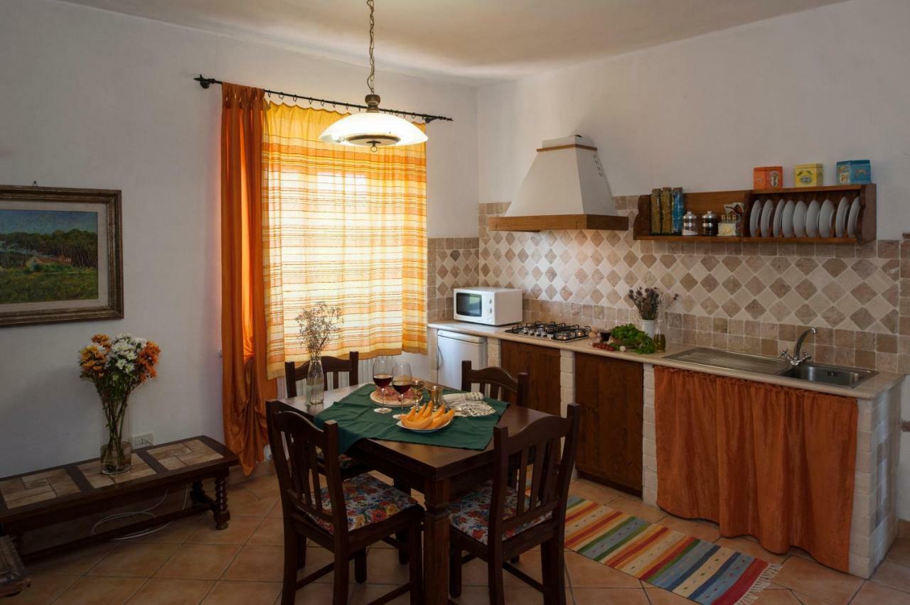 Agriturismo Podernuovo أسكيانو المظهر الخارجي الصورة