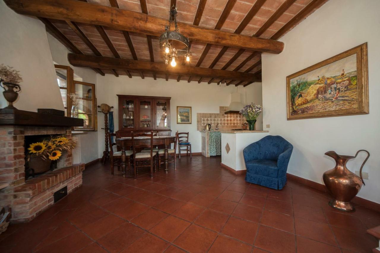 Agriturismo Podernuovo أسكيانو المظهر الخارجي الصورة