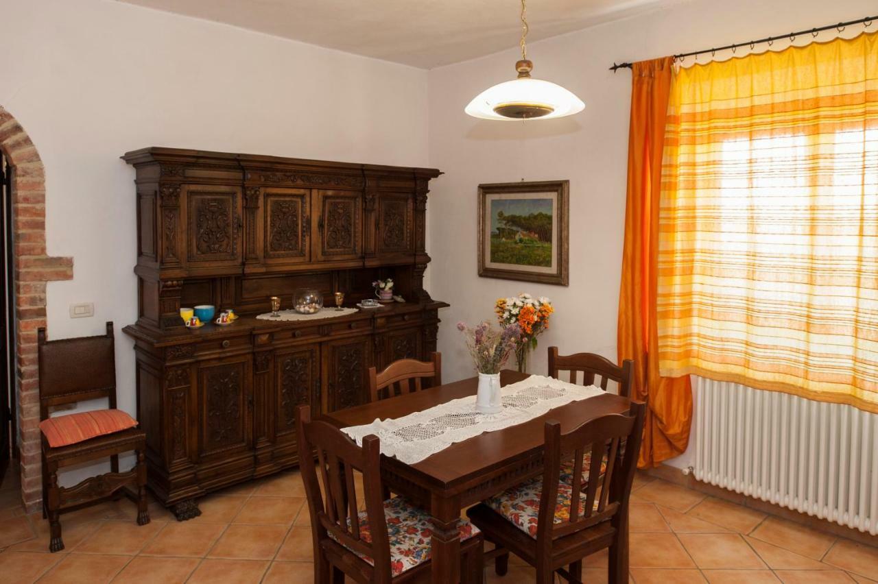 Agriturismo Podernuovo أسكيانو المظهر الخارجي الصورة