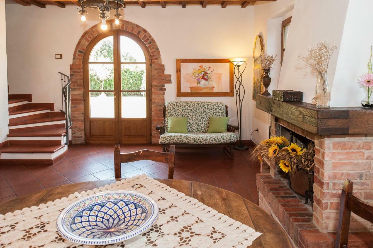 Agriturismo Podernuovo أسكيانو المظهر الخارجي الصورة