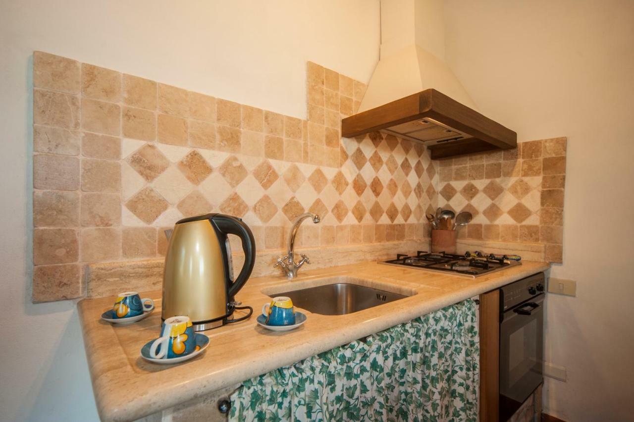 Agriturismo Podernuovo أسكيانو المظهر الخارجي الصورة