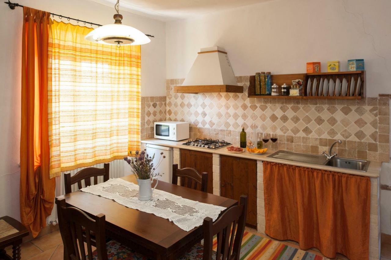 Agriturismo Podernuovo أسكيانو المظهر الخارجي الصورة