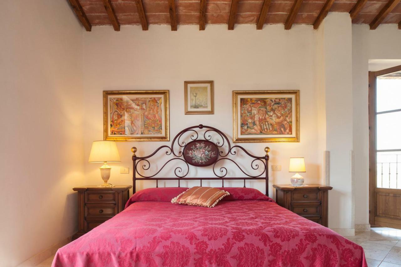 Agriturismo Podernuovo أسكيانو المظهر الخارجي الصورة