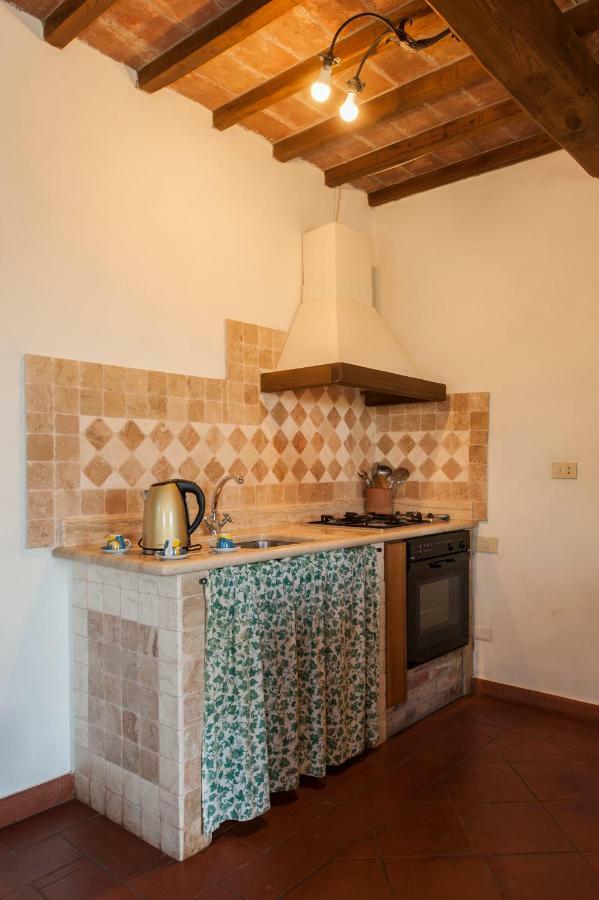 Agriturismo Podernuovo أسكيانو المظهر الخارجي الصورة