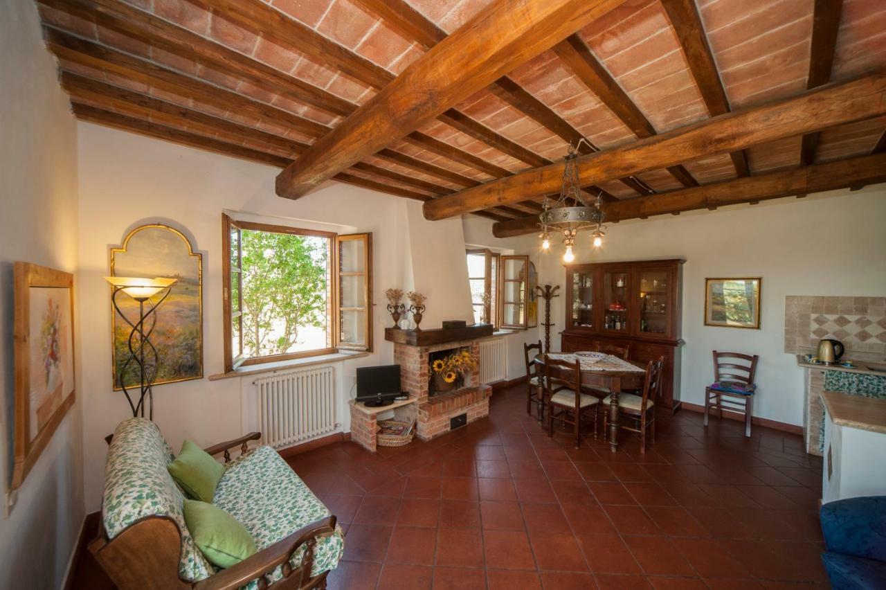 Agriturismo Podernuovo أسكيانو المظهر الخارجي الصورة