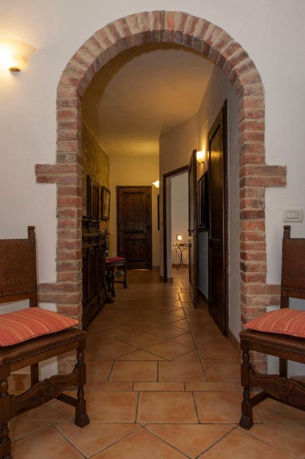 Agriturismo Podernuovo أسكيانو المظهر الخارجي الصورة