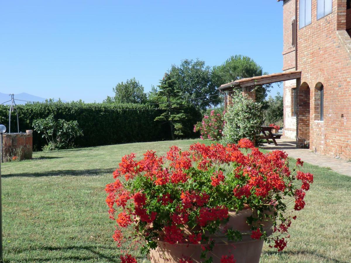 Agriturismo Podernuovo أسكيانو المظهر الخارجي الصورة