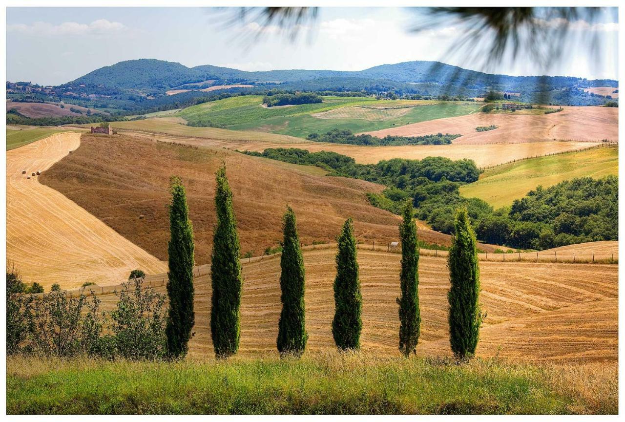 Agriturismo Podernuovo أسكيانو المظهر الخارجي الصورة
